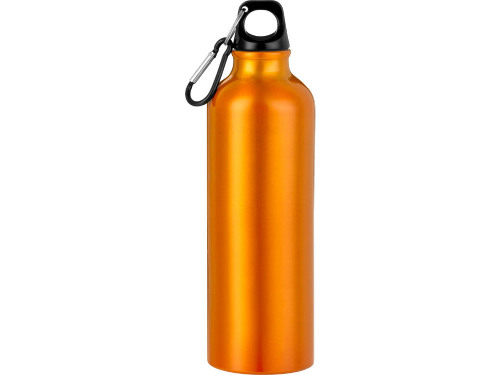 Бутылка Hip M с карабином,770 мл, оранжевый (Р)