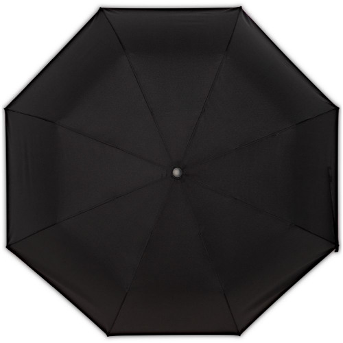 Зонт складной Cloudburst, черный