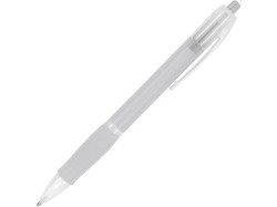 Ручка пластиковая шариковая ONTARIO, белый