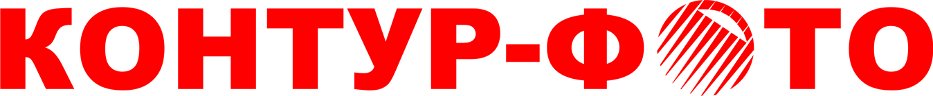 Логотип Контур-Фото