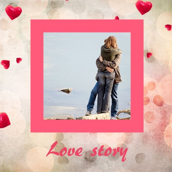 Love story 30х30